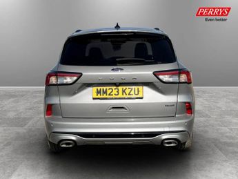 Ford Kuga 2.5 FHEV ST-Line X Edition 5dr CVT