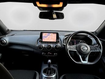 Nissan Juke 1.0 DiG-T 114 N-Connecta 5dr DCT
