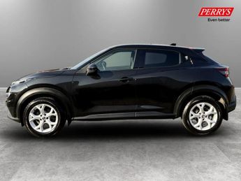 Nissan Juke 1.0 DiG-T 114 N-Connecta 5dr DCT