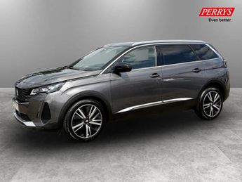 Peugeot 5008 1.2 PureTech GT Premium 5dr EAT8