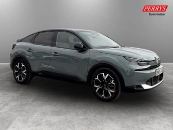 Citroen C4 115kW Max Extended Range 54kWh 5dr Auto