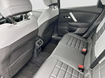 Citroen C4 115kW Max Extended Range 54kWh 5dr Auto