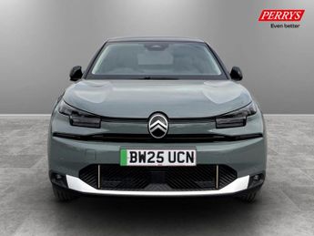 Citroen C4 115kW Max Extended Range 54kWh 5dr Auto