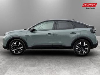 Citroen C4 115kW Max Extended Range 54kWh 5dr Auto