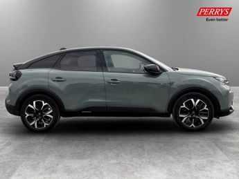 Citroen C4 115kW Max Extended Range 54kWh 5dr Auto