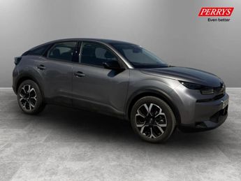 Citroen C4 1.2 Hybrid [136] Plus 5dr e-DCS6