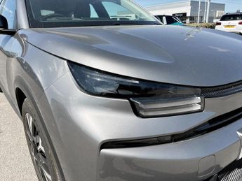 Citroen C4 1.2 Hybrid [136] Plus 5dr e-DCS6