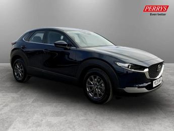 Mazda CX3 2.5 e-Skyactiv G MHEV [140] Prime-Line 5dr