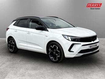 Vauxhall Grandland X 1.2 Turbo Ultimate 5dr