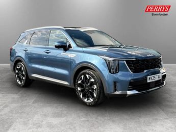 Kia Sorento 2.2 CRDi 4 5dr DCT