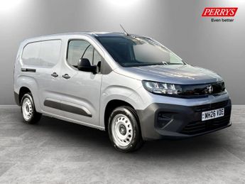 Vauxhall Combo 1.5 Turbo D 100ps Prime Plus H1 Van