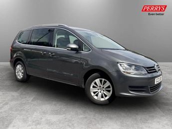 Volkswagen Sharan 1.4 TSI SE Nav 5dr DSG