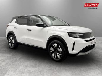 Vauxhall Frontera 1.2 Hybrid [110] GS 5dr e-DCT6 [7 Seat]