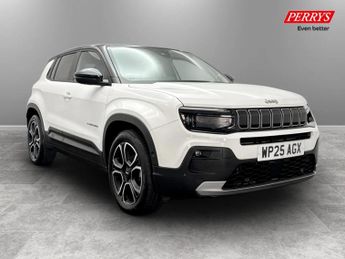 Jeep Avenger 1.2 Summit 5dr