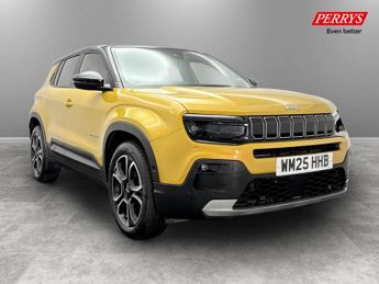Jeep Avenger 1.2 Summit 5dr