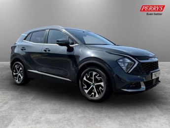 Kia Sportage 1.6T GDi ISG 3 5dr