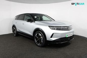 Vauxhall Grandland 157kW Ultimate 73kWh 5dr Auto [Panoramic Roof]