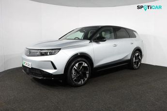 Vauxhall Grandland 157kW Ultimate 73kWh 5dr Auto [Panoramic Roof]