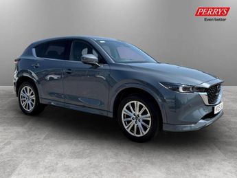 Mazda CX5 2.0 e-Skyactiv G MHEV Takumi 5dr