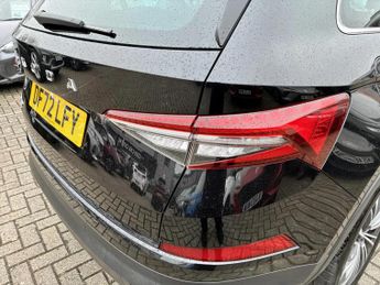 Skoda Kodiaq 1.5 TSI SE L Executive 5dr DSG [7 Seat]