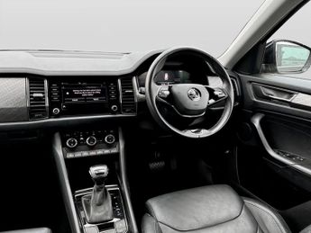 Skoda Kodiaq 1.5 TSI SE L Executive 5dr DSG [7 Seat]
