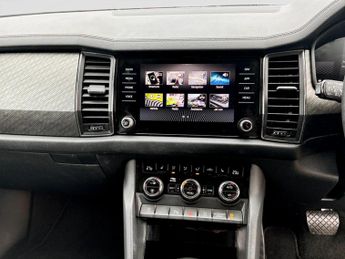 Skoda Kodiaq 1.5 TSI SE L Executive 5dr DSG [7 Seat]