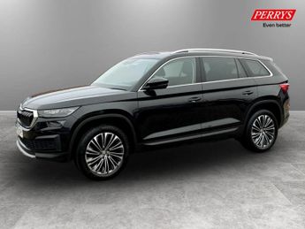Skoda Kodiaq 1.5 TSI SE L Executive 5dr DSG [7 Seat]