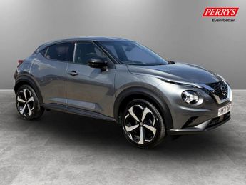 Nissan Juke 1.0 DiG-T 114 Tekna 5dr DCT