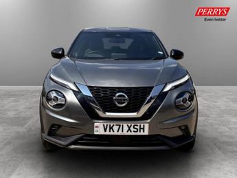 Nissan Juke 1.0 DiG-T 114 Tekna 5dr DCT