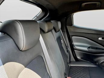 Nissan Juke 1.0 DiG-T 114 Tekna 5dr DCT