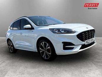 Ford Kuga 2.5 FHEV ST-Line X Edition 5dr CVT