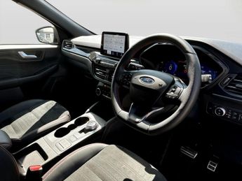 Ford Kuga 2.5 FHEV ST-Line X Edition 5dr CVT