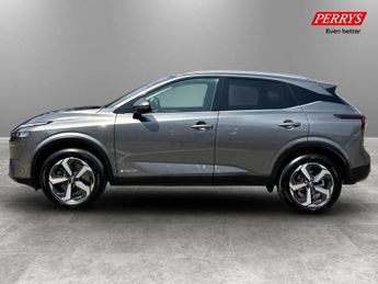 Nissan Qashqai 1.5 E-Power N-Connecta 5dr Auto
