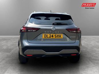 Nissan Qashqai 1.5 E-Power N-Connecta 5dr Auto