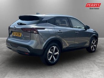 Nissan Qashqai 1.5 E-Power N-Connecta 5dr Auto
