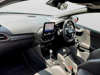 Ford Puma 1.0 EcoBoost Hybrid mHEV ST 5dr DCT