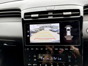 Hyundai Tucson 1.6 TGDi Plug-in Hybrid N Line 5dr 4WD Auto