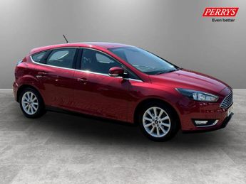 Ford Focus 1.0 EcoBoost 125 Titanium 5dr