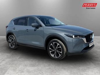 Mazda CX5 2.0 e-Skyactiv G MHEV Exclusive-Line 5dr