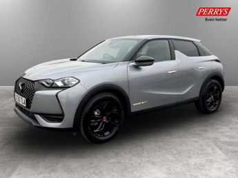 DS Ds 3 100kW E-TENSE Performance Line 50kWh 5dr Auto