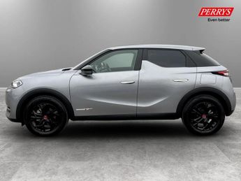 DS Ds 3 100kW E-TENSE Performance Line 50kWh 5dr Auto