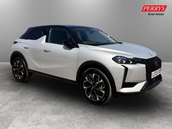 DS 3 1.2 HYBRID 136 Etoile 5dr e-DSC