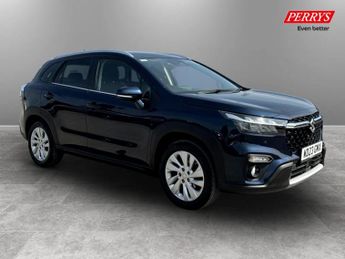 Suzuki S-Cross 1.4 Boosterjet 48V Hybrid Motion 5dr