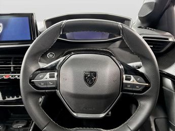 Peugeot 208 115kW GT 51kWh 5dr Auto