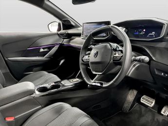 Peugeot 208 115kW GT 51kWh 5dr Auto