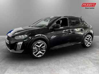 Peugeot 208 115kW GT 51kWh 5dr Auto