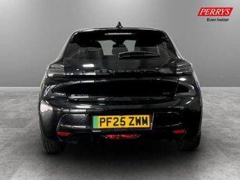 Peugeot 208 115kW GT 51kWh 5dr Auto