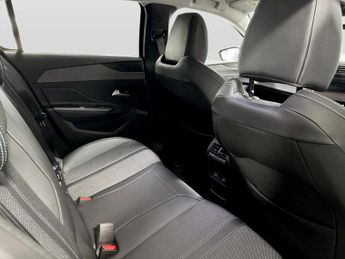 Peugeot 308 115kW Allure 54kWh 5dr Auto
