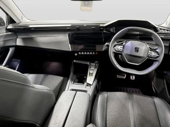 Peugeot 308 115kW Allure 54kWh 5dr Auto