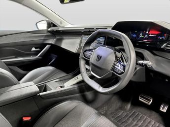 Peugeot 308 115kW Allure 54kWh 5dr Auto